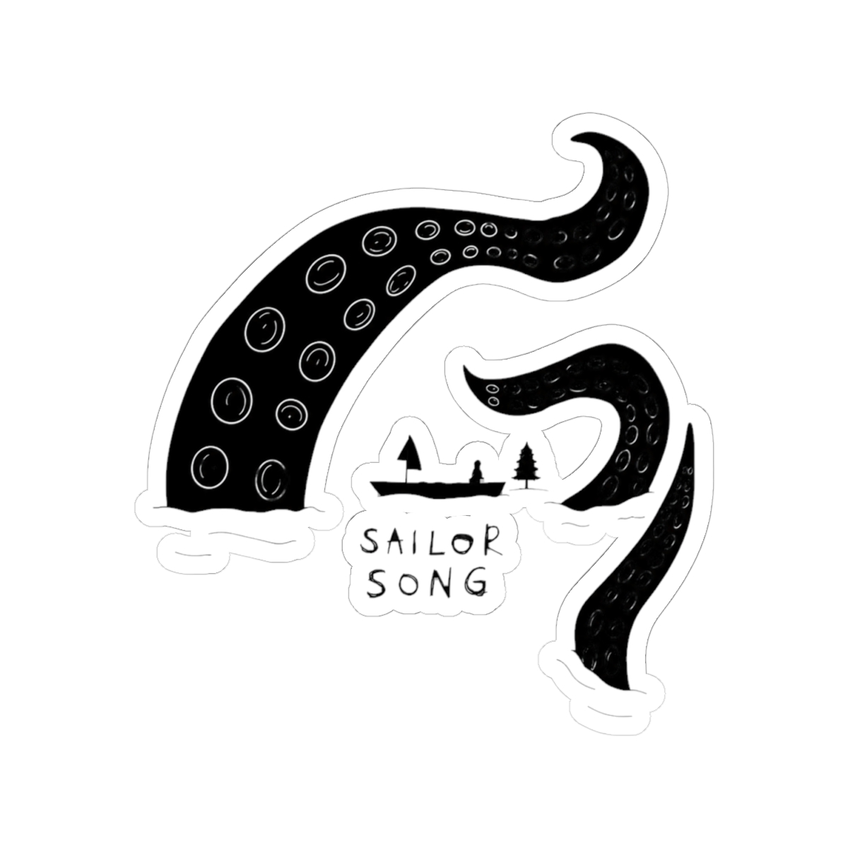 Gigi Perez - Sailor Song album 2024 - alternate angle 1, merchandise